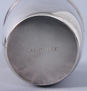 PARTI SILVER, 31 delar. 775 gram.