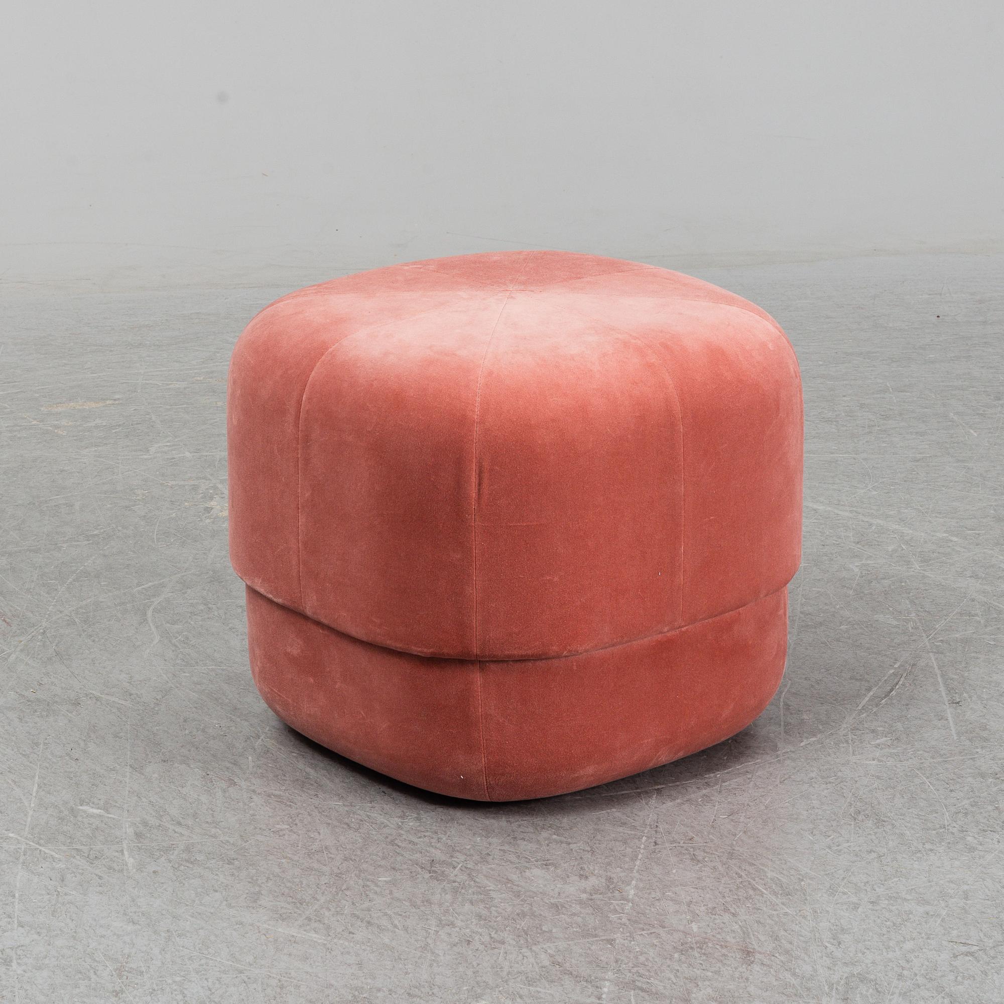 SITTPUFF, Normann, Danmark.