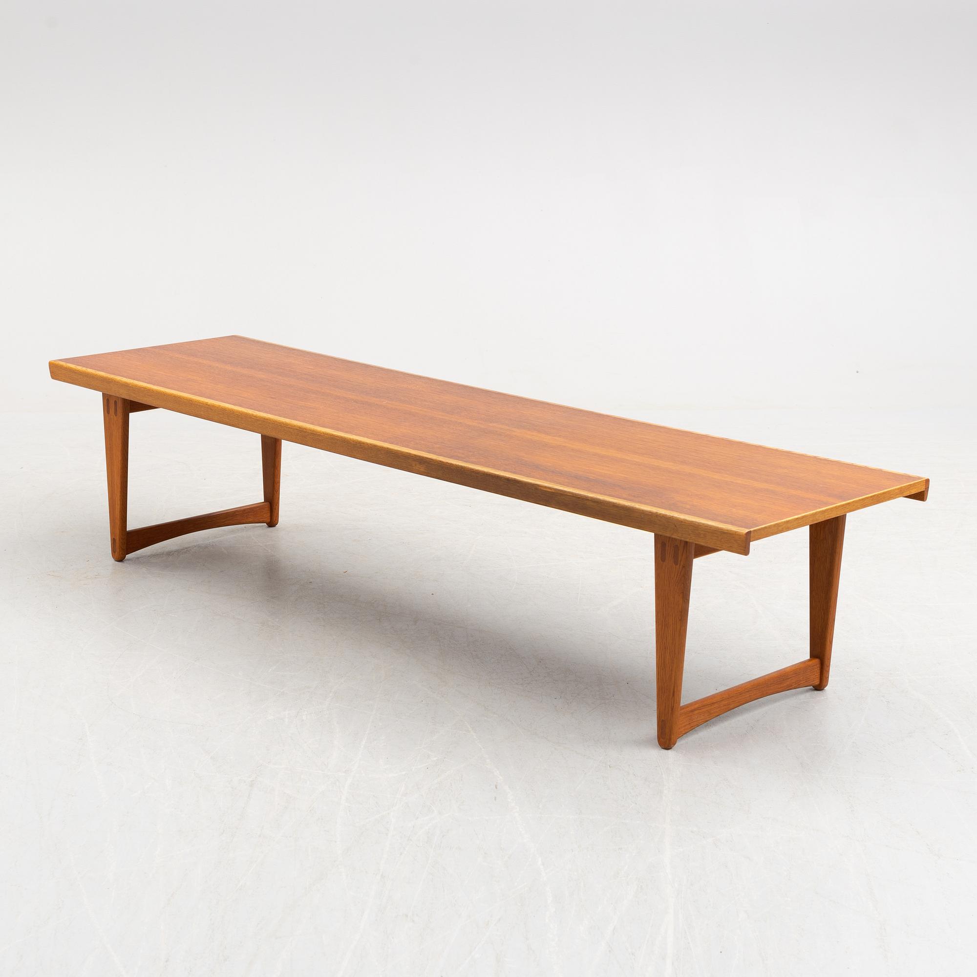 BÄNK / BORD, 1950-60-tal.