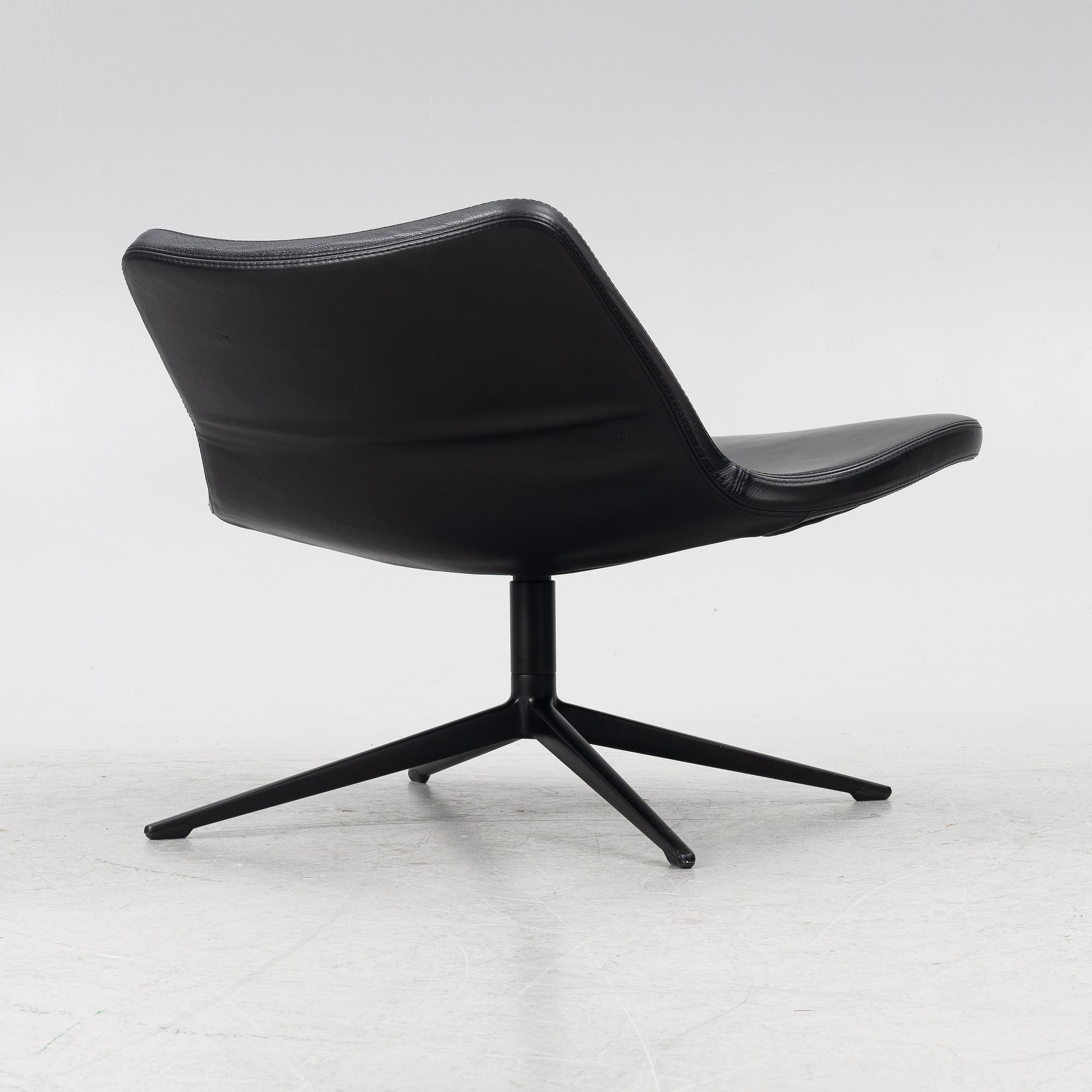 Jacob Wagner, armchair, "Ray", Hay, Denmark.
