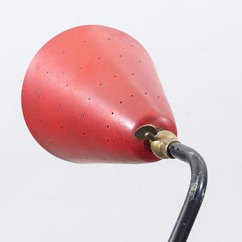 BORDSLAMPA, tillskriven Svend Aage Holm-Sörensen, 1900-talets mitt.