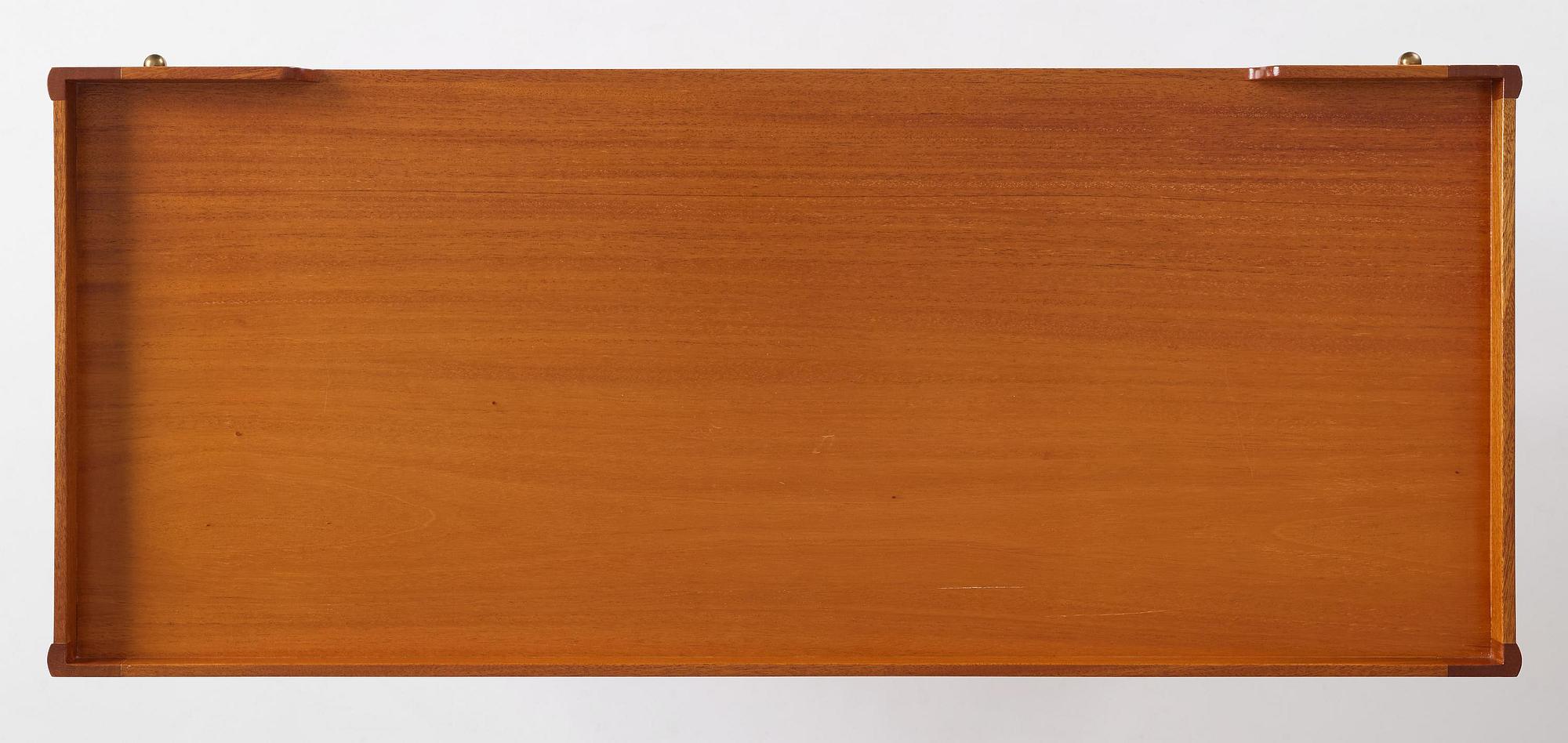 Josef Frank, cabinet, model B 2135, Svenskt Tenn, 1980s/90s.