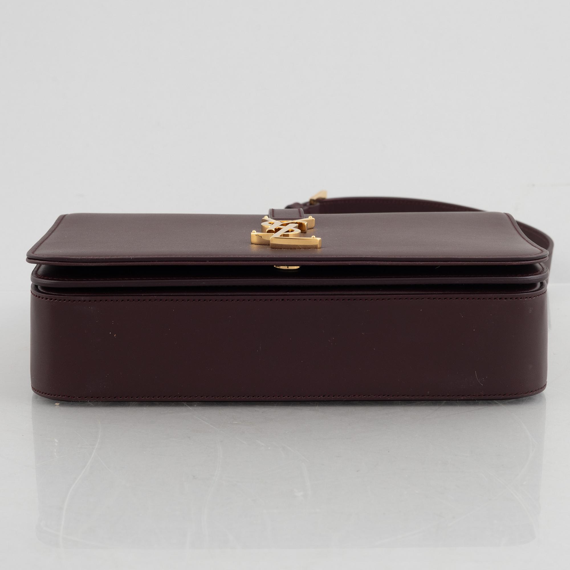 Yves Saint Laurent, väska, "Bo Monogramme", 2015.