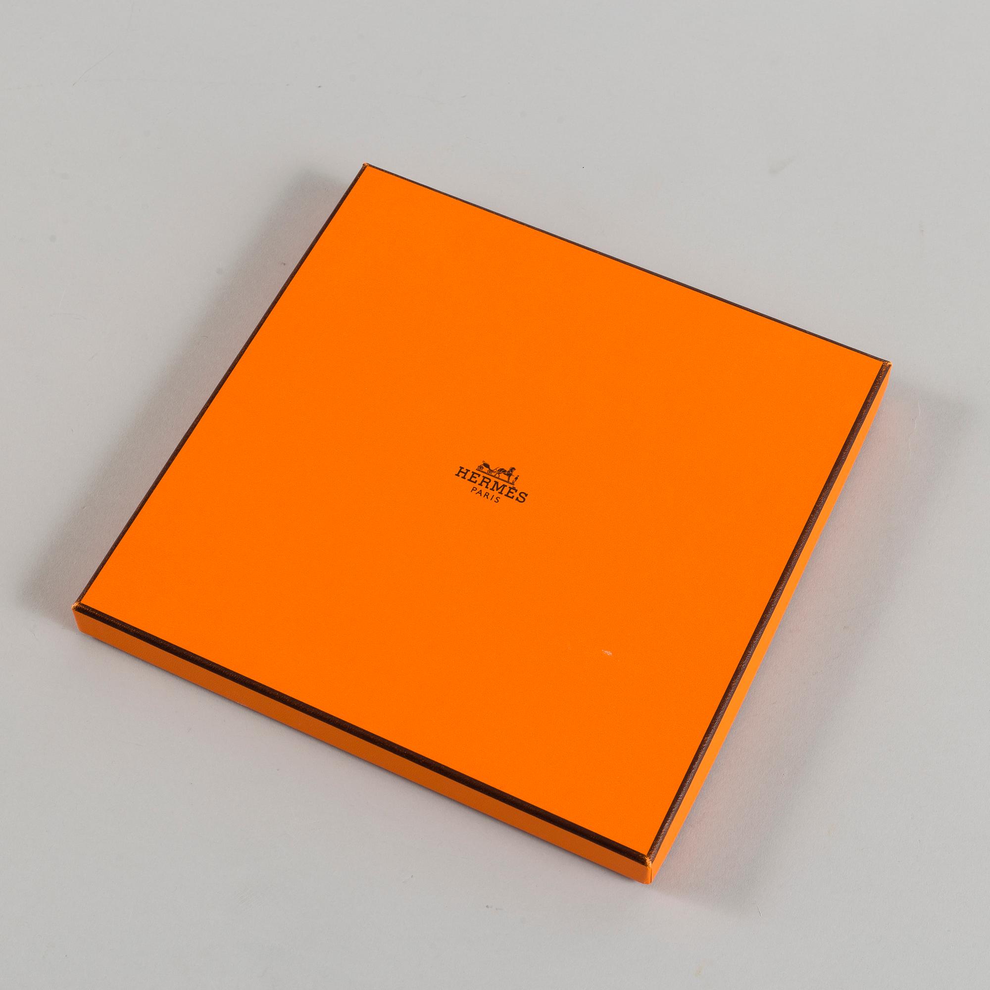 SCARF, Hermès.