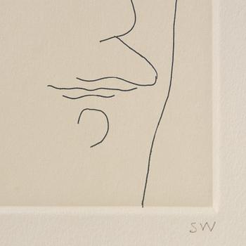 Susan Weil, Porträtt.