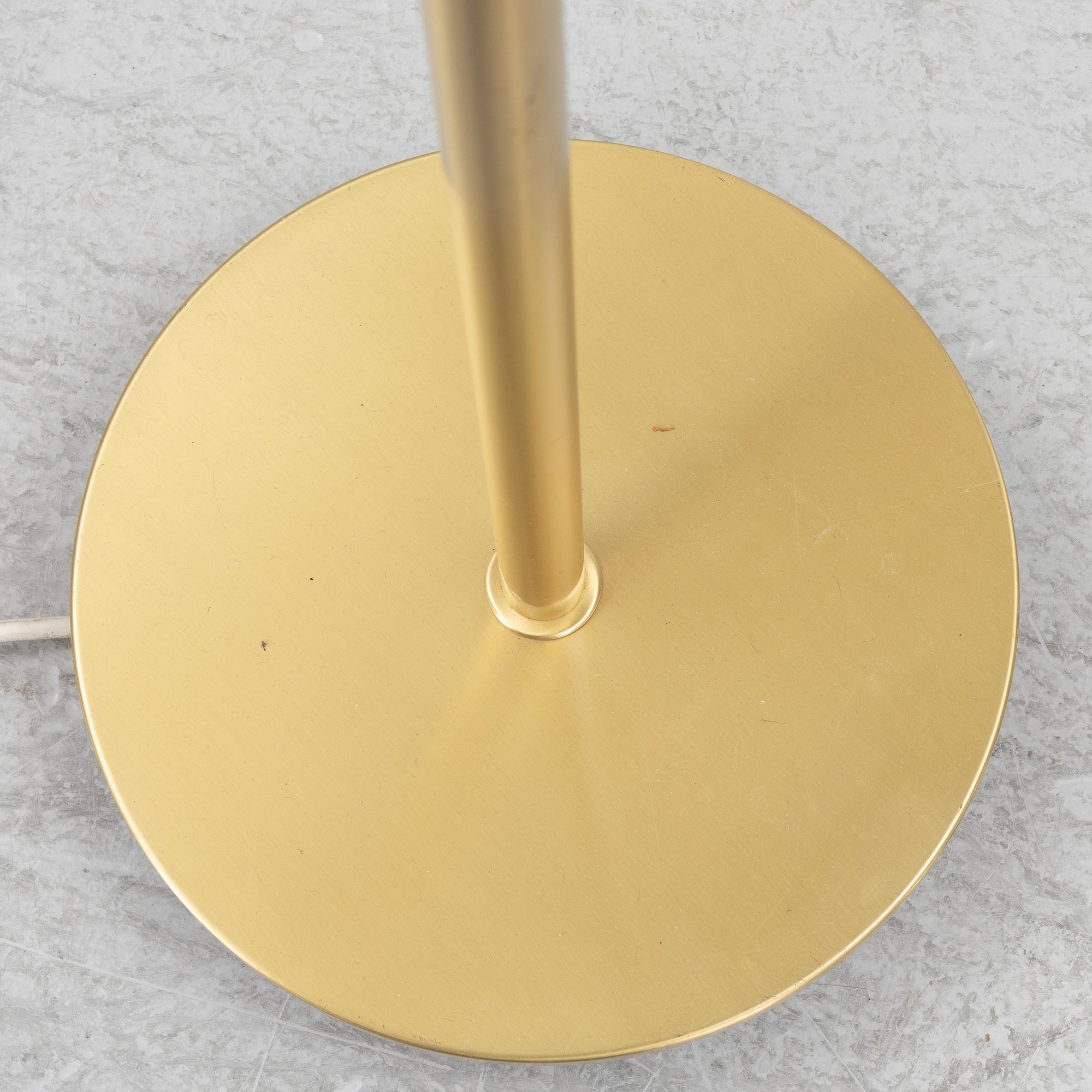 Josef Frank, a model G2568 floor lamp, Firma Svenskt Tenn.