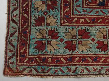ANTIK USHAK. 636 x 408 cm.