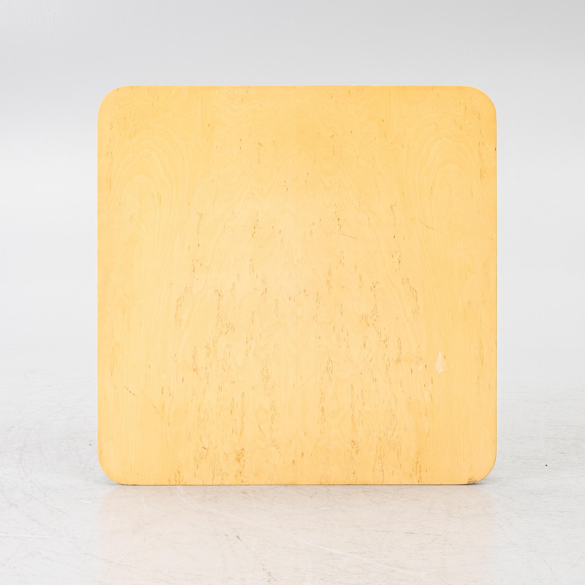 Bruno Mathsson, Soffbord, Firma Karl Mathsson, Värnamo 1968.