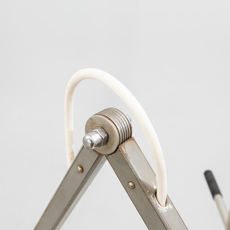 Wim Rietveld, vägglampa "Panama" för Gispen 1950-tal.