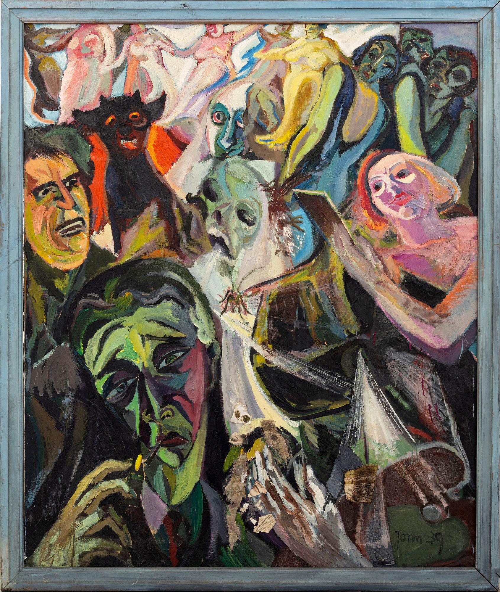 GUNNAR JONN,