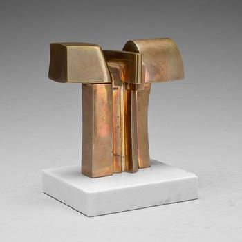 JOSÉ LUIS SANCHEZ, skulptur, brons, stämpelsignerad och numrerad 1000/552.