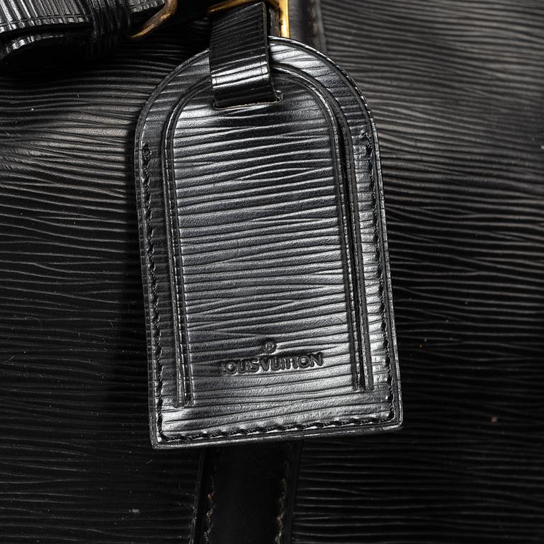 Louis Vuitton, weekend bag, "Epi 50", 1990.