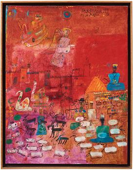 Madeleine Pyk, "Taroudant".