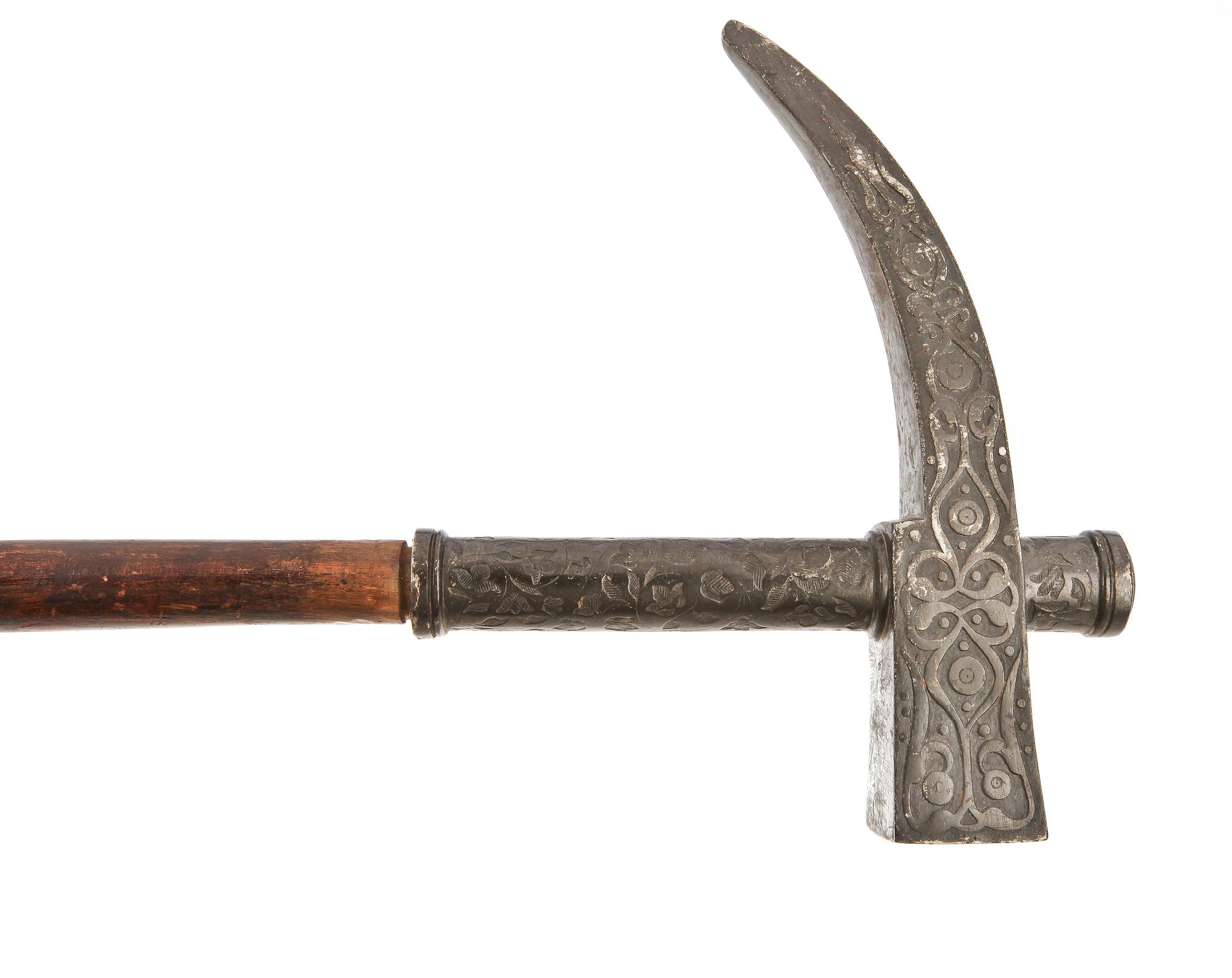 STRIDSHAMMARE, orientalisk, 1900-tal.