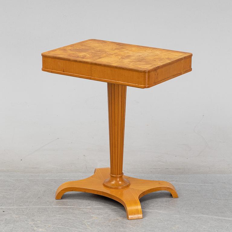 Sybord, Swedish Modern, AB Svenska Möbelfabrikerna, Bodafors, 1940-tal.
