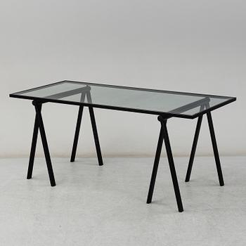 RODNEY KINSMAN, skrivbord, "Trestle", Bieffeplast, Padova, Italien, omkring 1990.