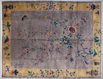MATTA, old, Kina, ca 373 x 292 cm.
