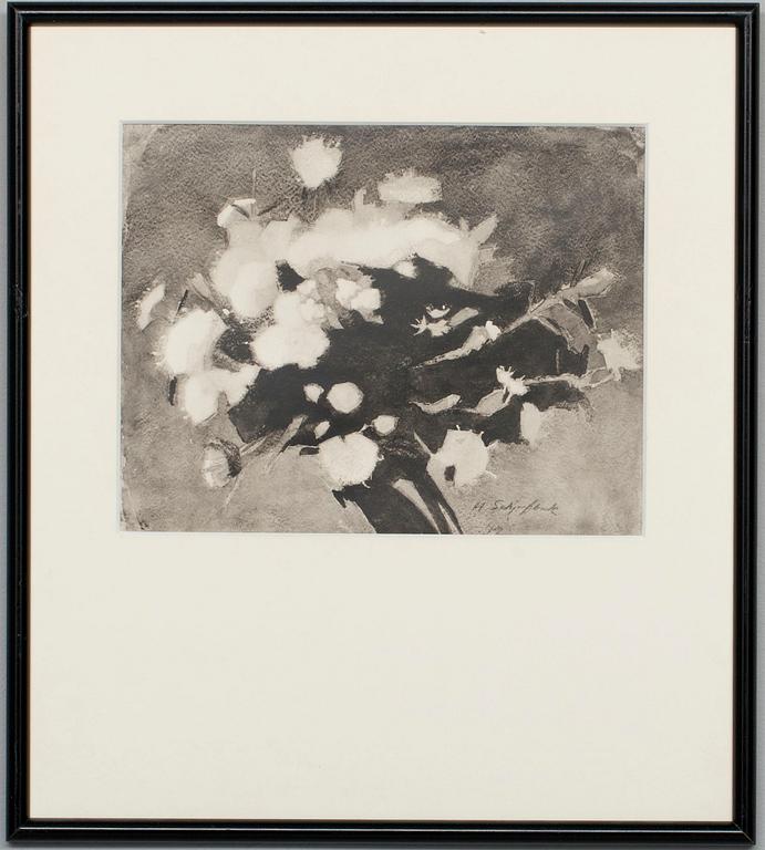 HELENE SCHJERFBECK, heliogravyrer, 4 st.
