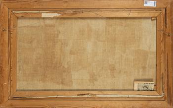 Sven Ljungberg, olja på duk, signerad Sven Ljungberg.