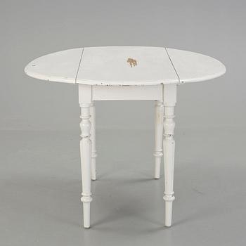 KLAFFBORD, 1800-tal.