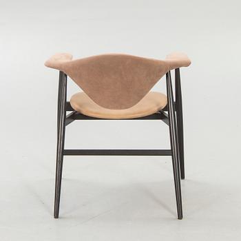 Gubi, GamFratesi, chair, "Masculo".