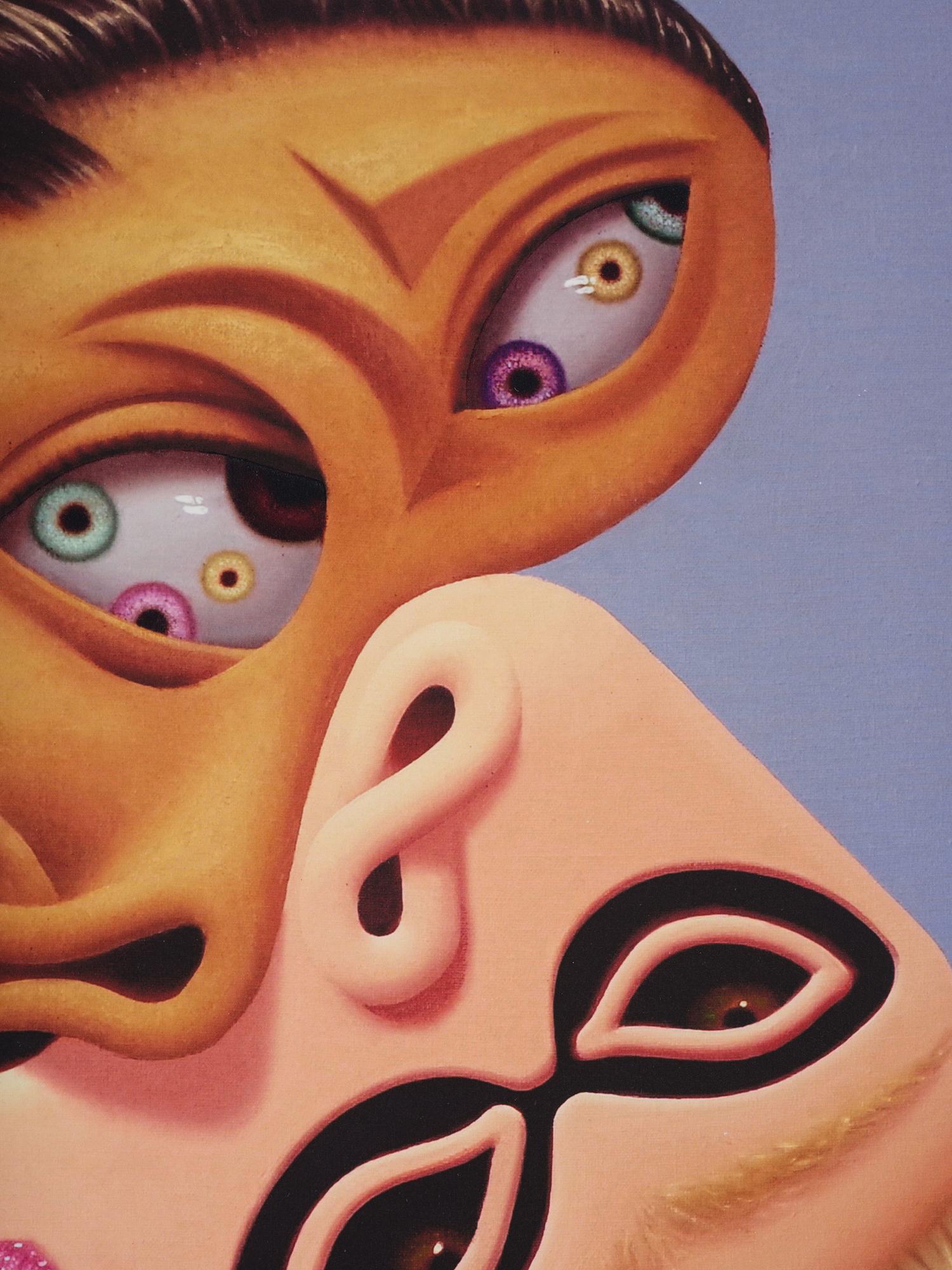 Benjamin Spiers, "Double Infinity".