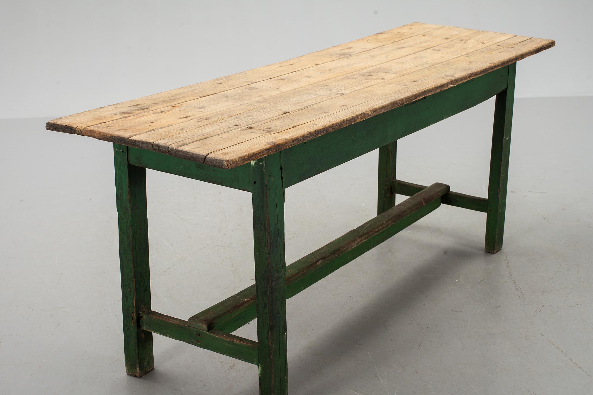 BORD, sent 1800-tal - tidigt 1900-tal.