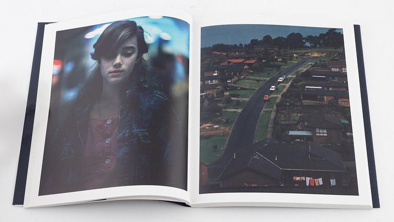 Bill Henson, photo book, "Bill Henson 1985", signed, Stanley/Barker 2014.