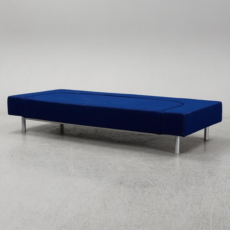 James Irvine, a model 'JI1' sofabed, CBI, 1990's.