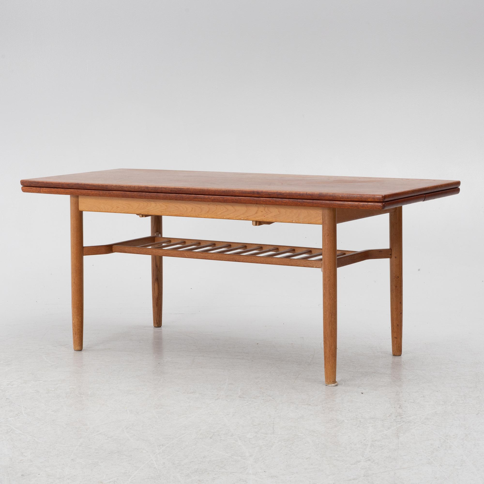 Folke Ohlsson, soffbord, "Sesam", Tingströms, 1950/60-tal.