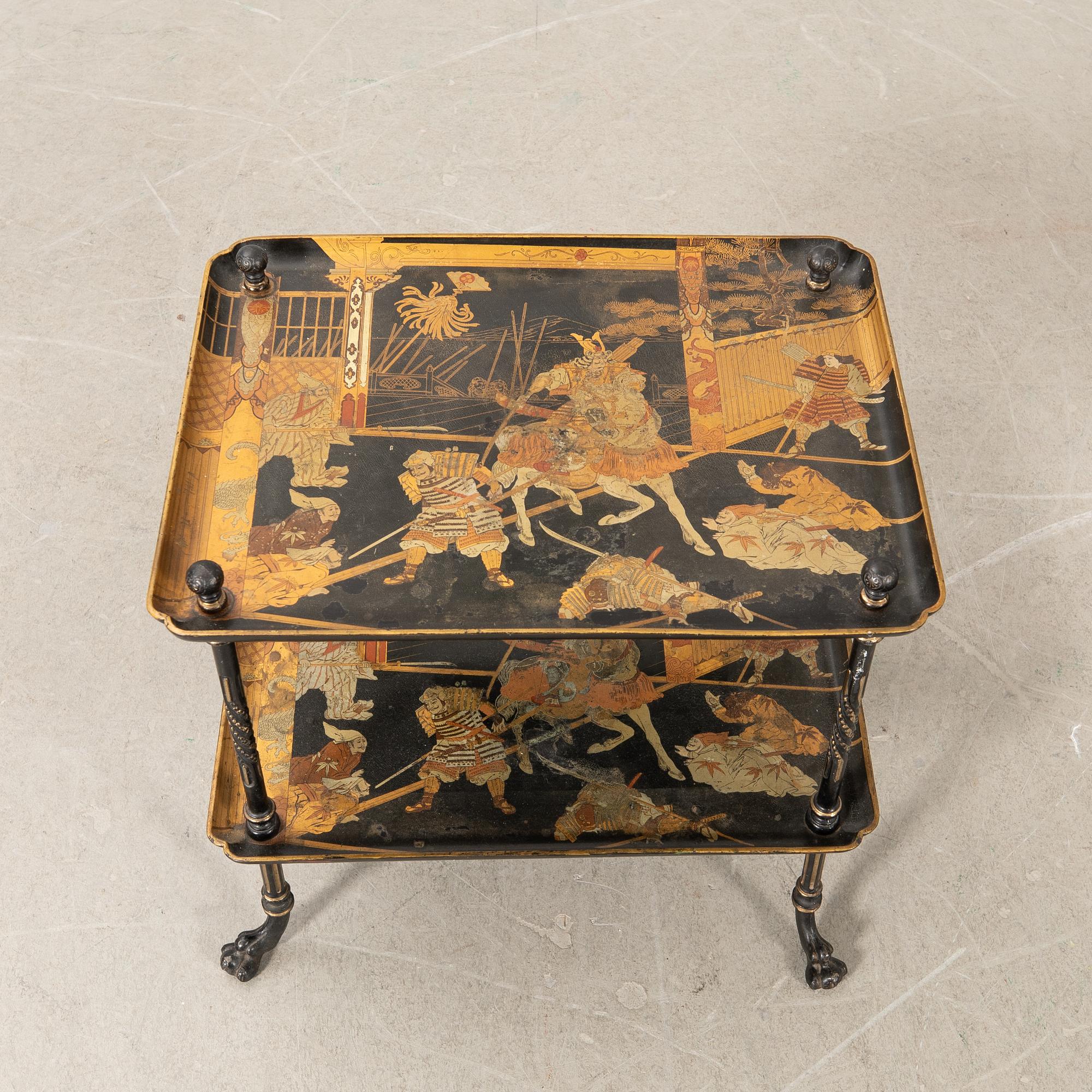 Table probably England early 20th century.