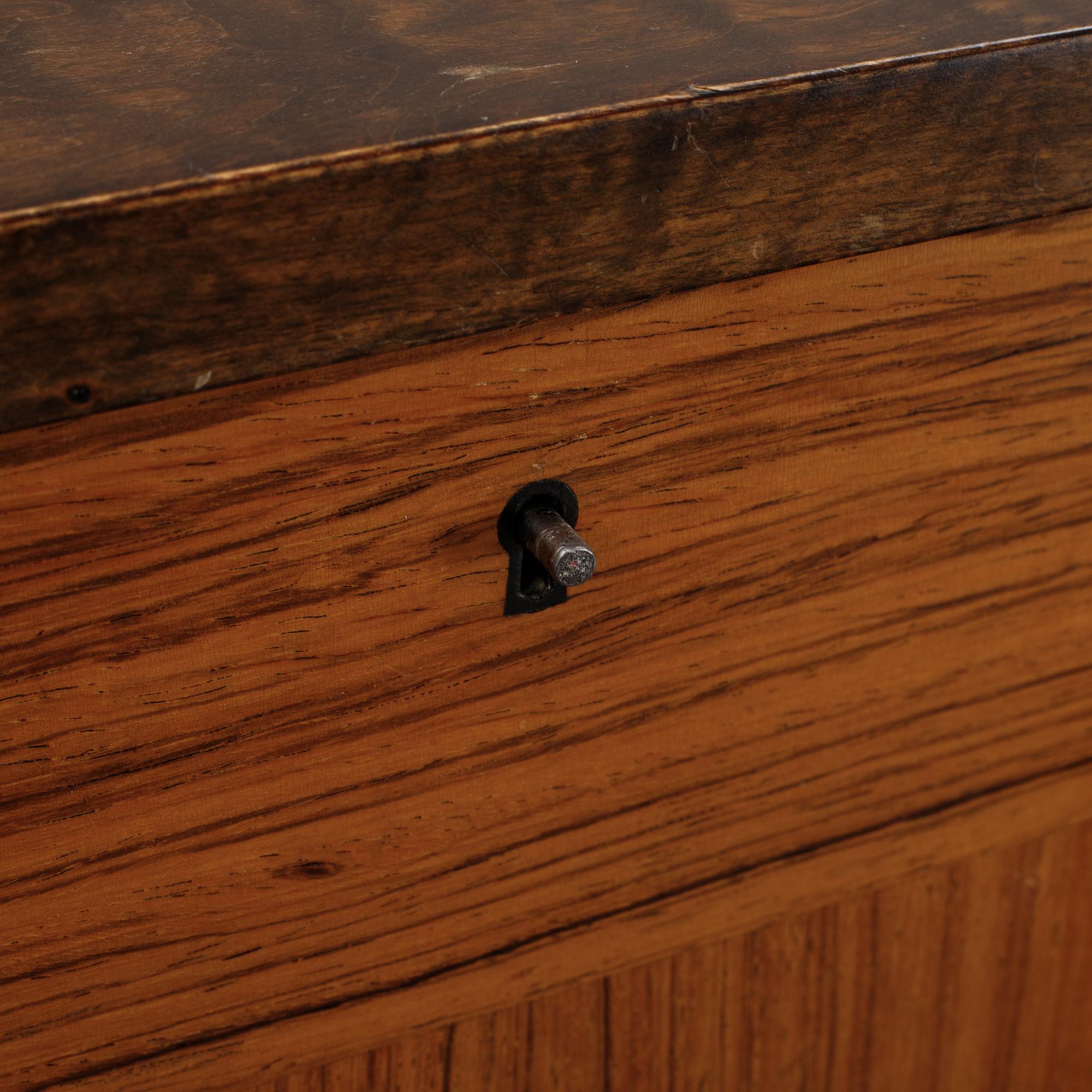 A secretaire from  A-B Svenska Möbelfabrikerna, Bodafors, possibly by Axel Larsson, 1930's.