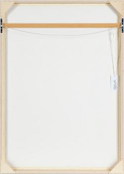 ERIK STEFFENSEN, lithograph, signed and numbered 60/60.