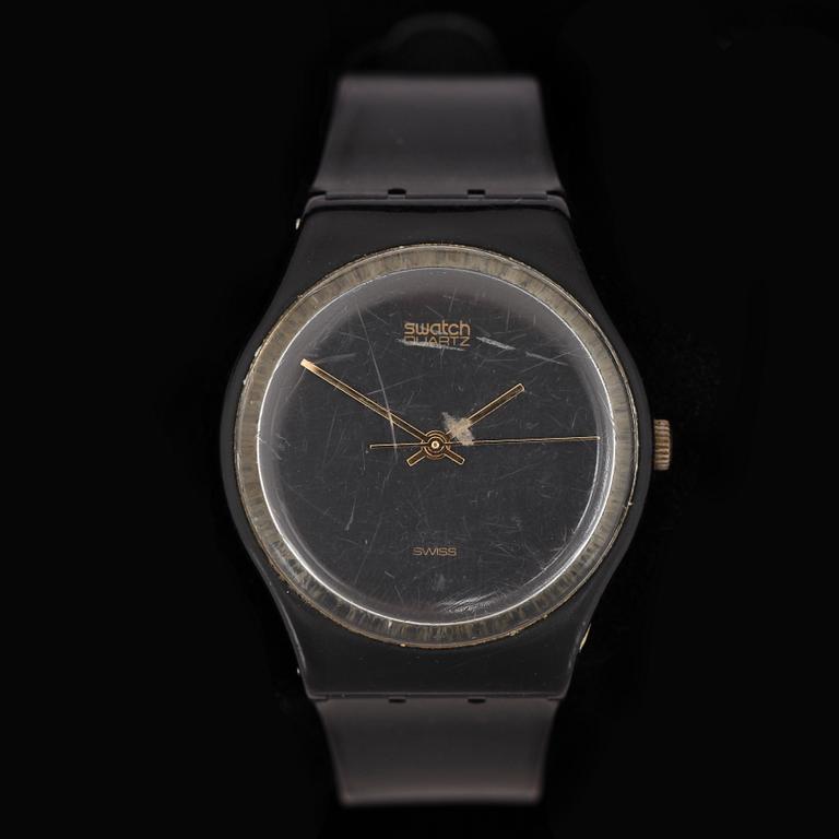 ARMBANDSUR, 4st, Swatch, 1990-tal.