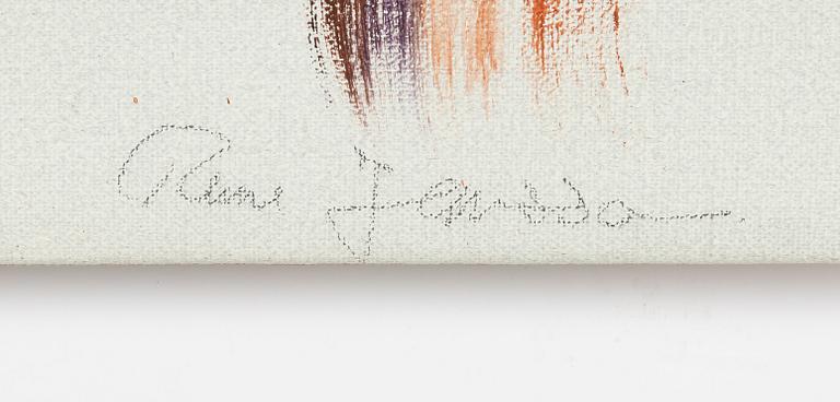 Rune Jansson, Untitled.