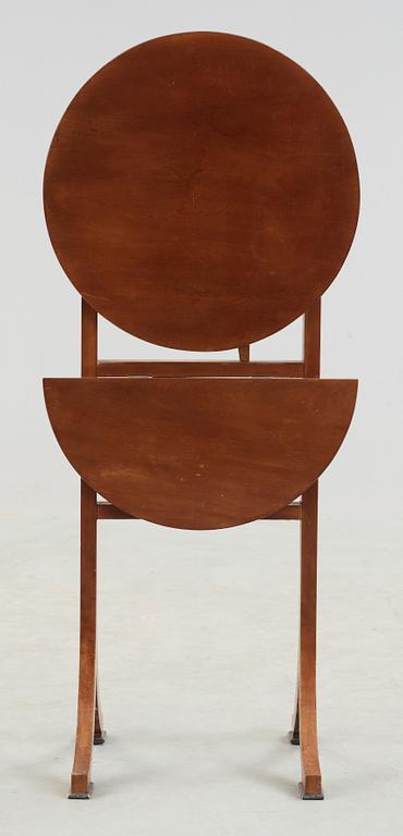 FJÄRILSBORD, england, 1800-tal.
