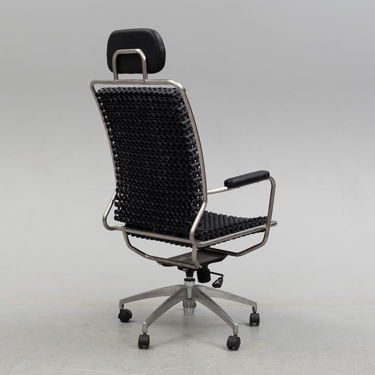 LEONARD THEOSABRATA, 'Director chair' Accupunto.