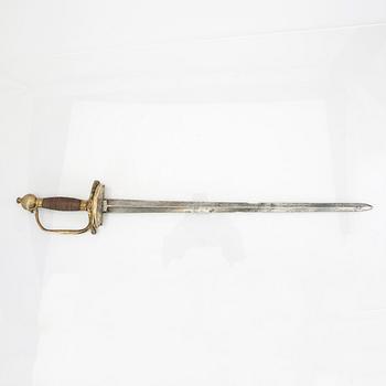 Sword, Sweden - Norway, 19th Century.