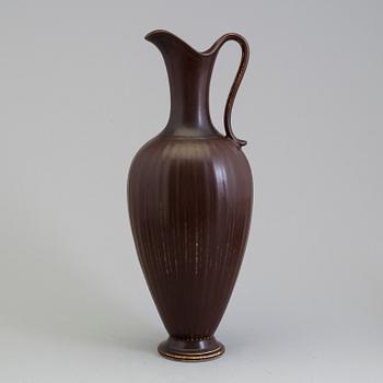 GUNNAR NYLUND, a stoneware vase from Rörstrand.