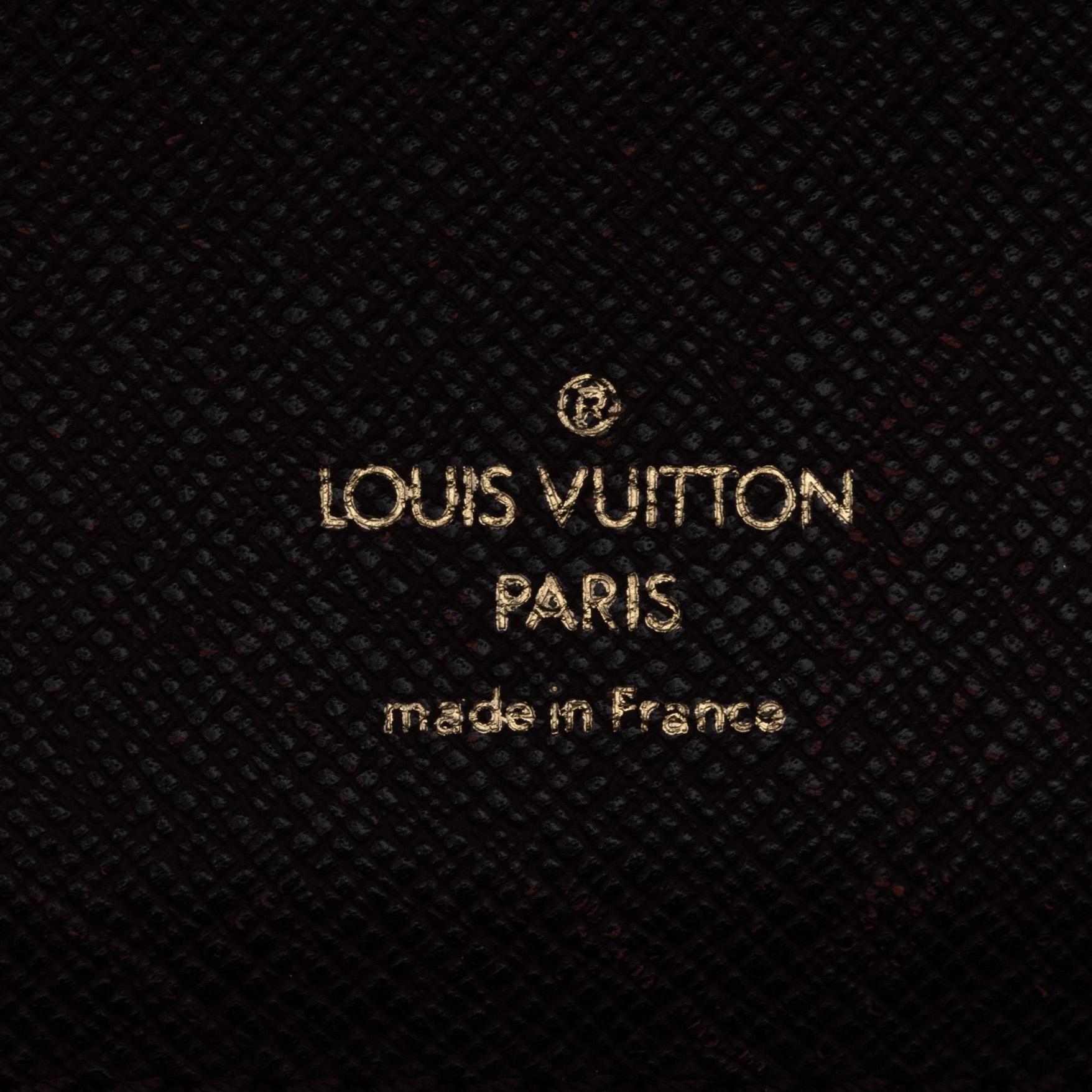 Louis Vuitton, portfölj, "Serviette Kourad", 1997.
