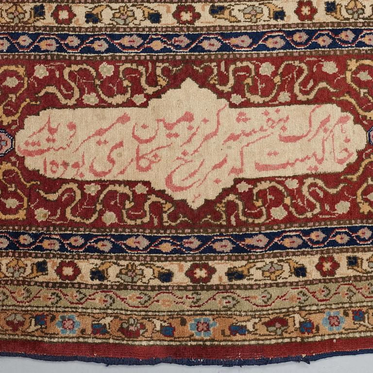 MATTA, semiantik Täbris, ca 466 x 328,5 cm.