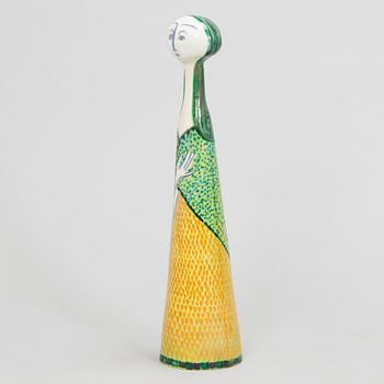 Birger Kaipiainen, sculpture, stoneware, signed Kaipiainen.