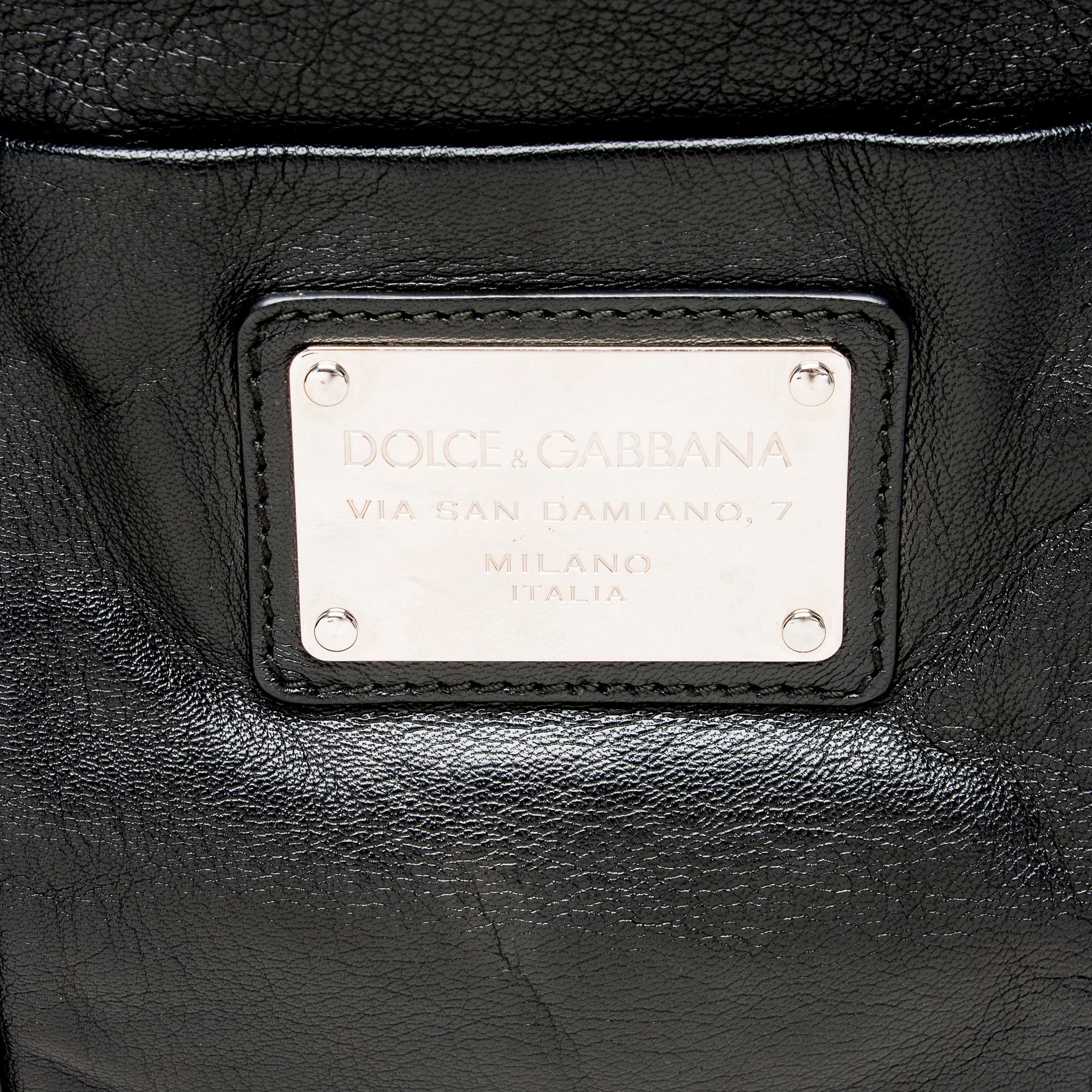 VÄSKA, Dolce & Gabbana.