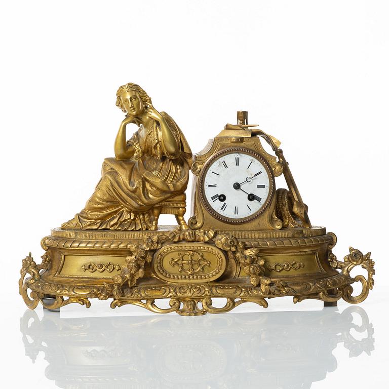 Bordspendyl, sent 1800-tal.