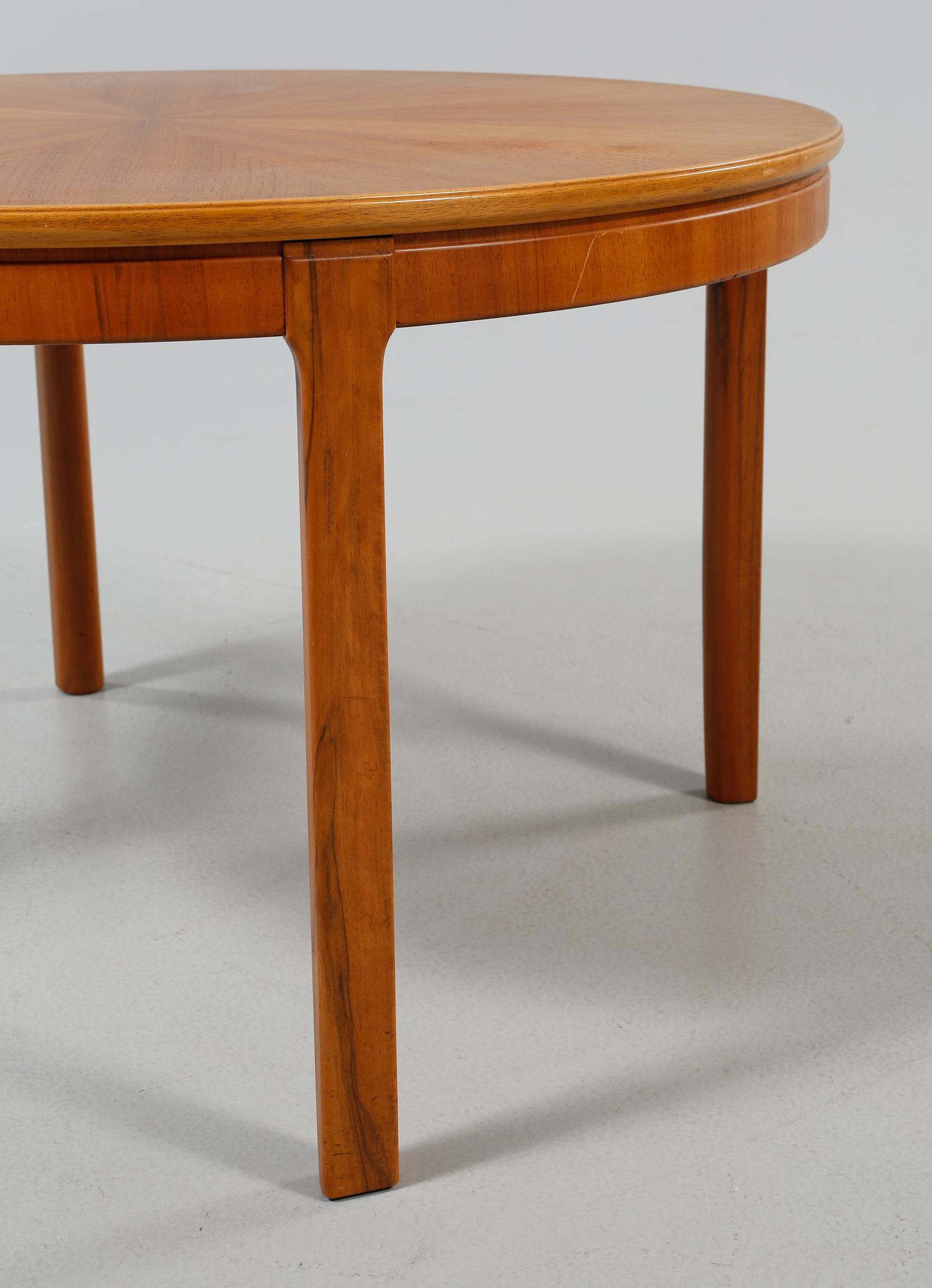 SOFFBORD, Carl Malmsten, 1900-talets andra hälft.