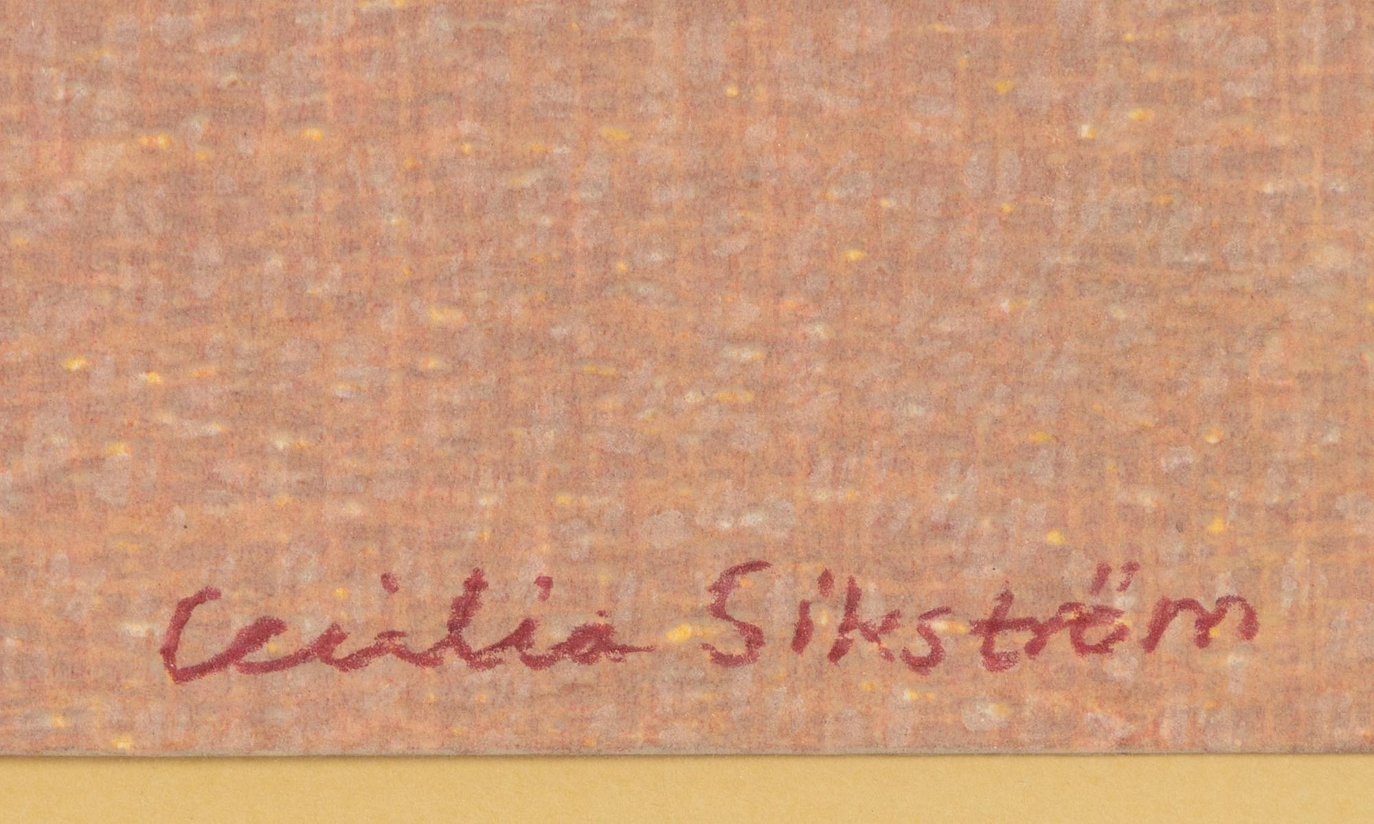 Cecilia Sikström, "Sirene".