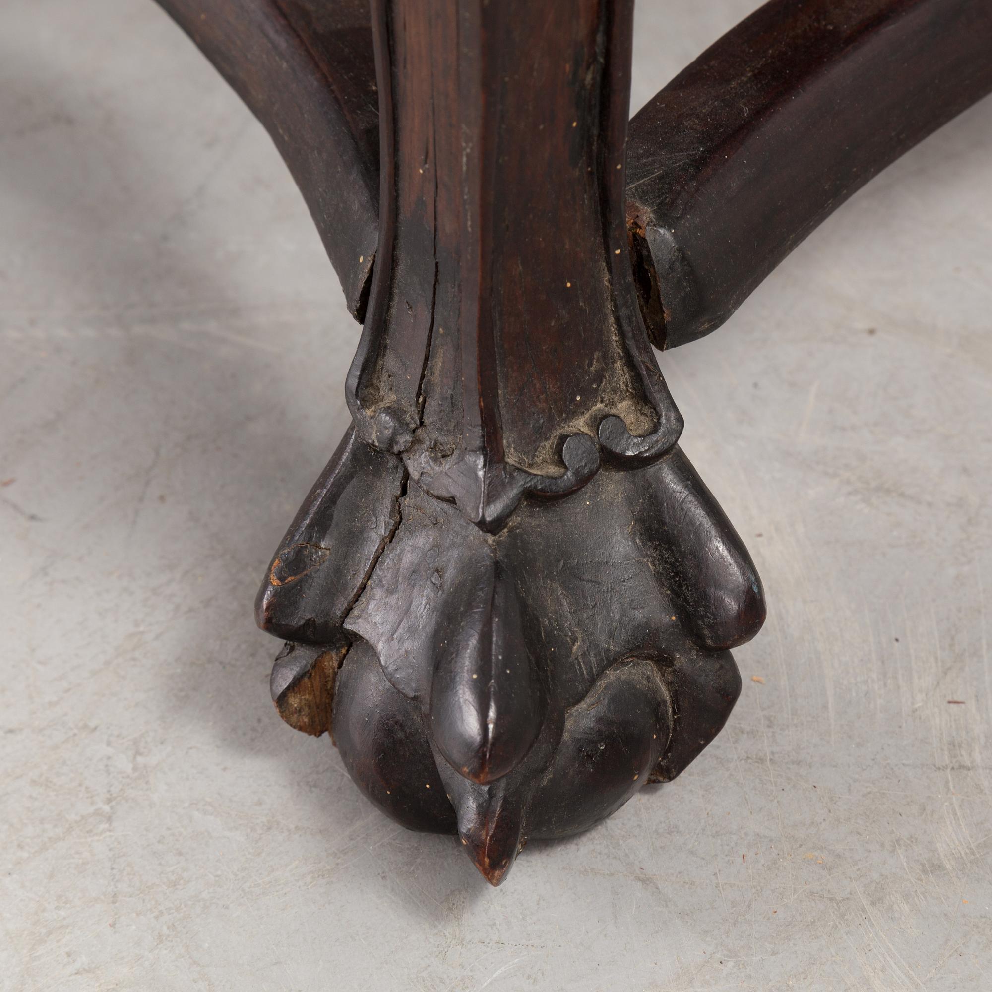 BORD, Kina, 1900-tal.