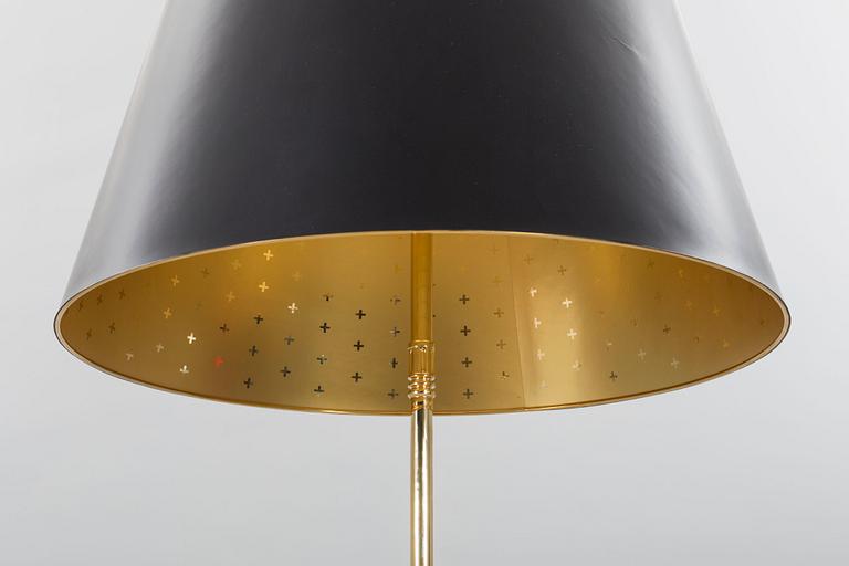 Philippe Starck, golvlampa, "Lounge Gun M 16", Flos, formgiven 2005.