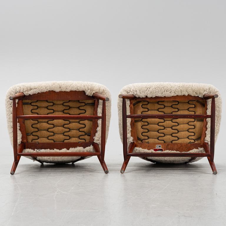 Alf Svensson, a pair of 'TeVe', Bra Bohag, Studio Ljungs Industrier, 1950s.
