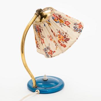 Bordslampa, Stockmann, 1900-talets mitt.
